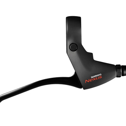 Remhendel rechts Shimano Nexus BL-C6010 - zwart