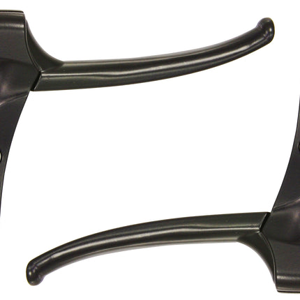 Remgreepset Saccon L218A - zwart