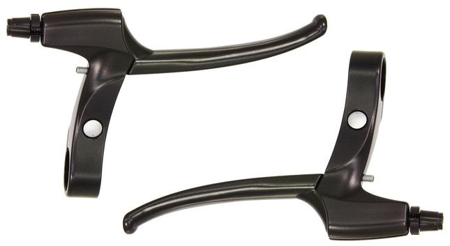 Remgreepset Saccon L218A - zwart