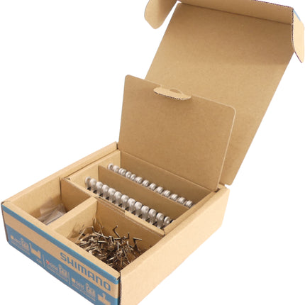 Schijfremblokset Shimano G03A Resin (25 paar in werkplaatsverpakking)