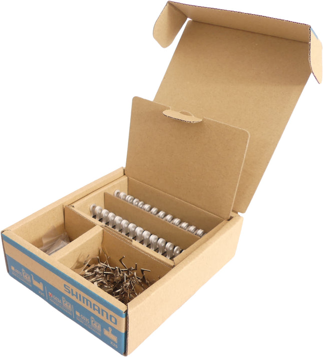 Schijfremblokset Shimano G03A Resin (25 paar in werkplaatsverpakking)