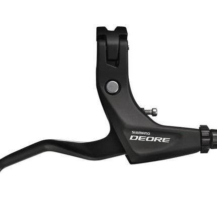 Remhendel rechts Shimano Deore BL-T610 - zwart