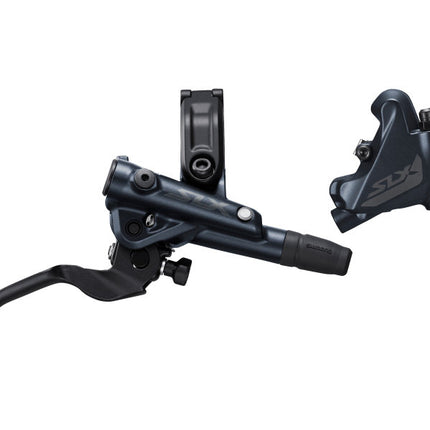 Kit de frein à disque arrière Shimano SLX M7100 I-spec EV Flat Mount - sans disque