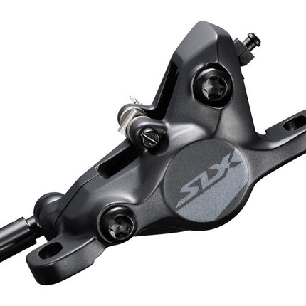 Étrier de frein Shimano SLX BR-M7100 - Postmount - Résine G03S - noir