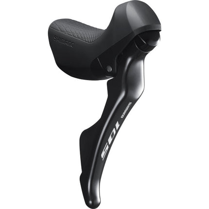 Versteller (rechts) met remhendel 11 speed Shimano 105 ST-R7000 - zwart