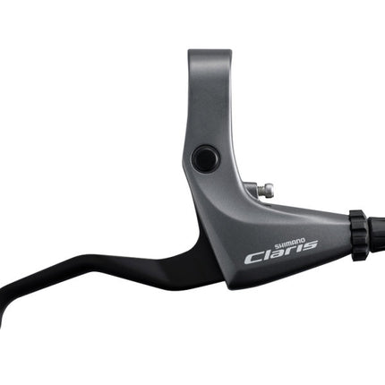 Brake lever right Shimano Claris BL-R2000 - 2.5 fingers - gray