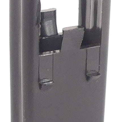 Gazelle brake arm cover for roller brake/drum brake - black