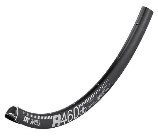 Velg 28" DT Swiss R460 DB 32-14 22.0MM Zwart