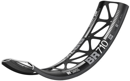 Velg DT Swiss Bruin 710 26 BR710 32-14 81.0MM Zwart