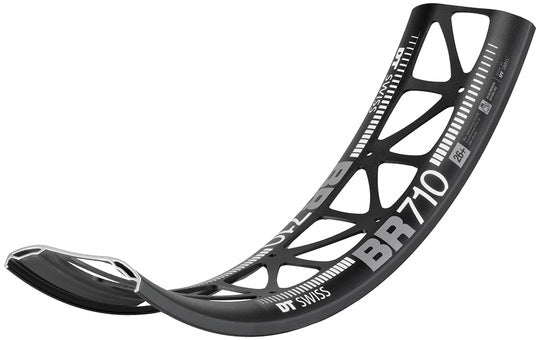 Velg DT Swiss Bruin 710 26 BR710 32-14 81.0MM Zwart