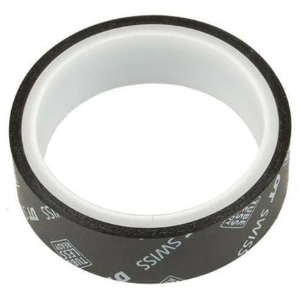 Velglint DT Swiss Tubeless ready Tape 19MM 10M Zwart