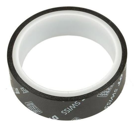 Velglint DT Swiss Tubeless ready Tape 21MM 10M Zwart