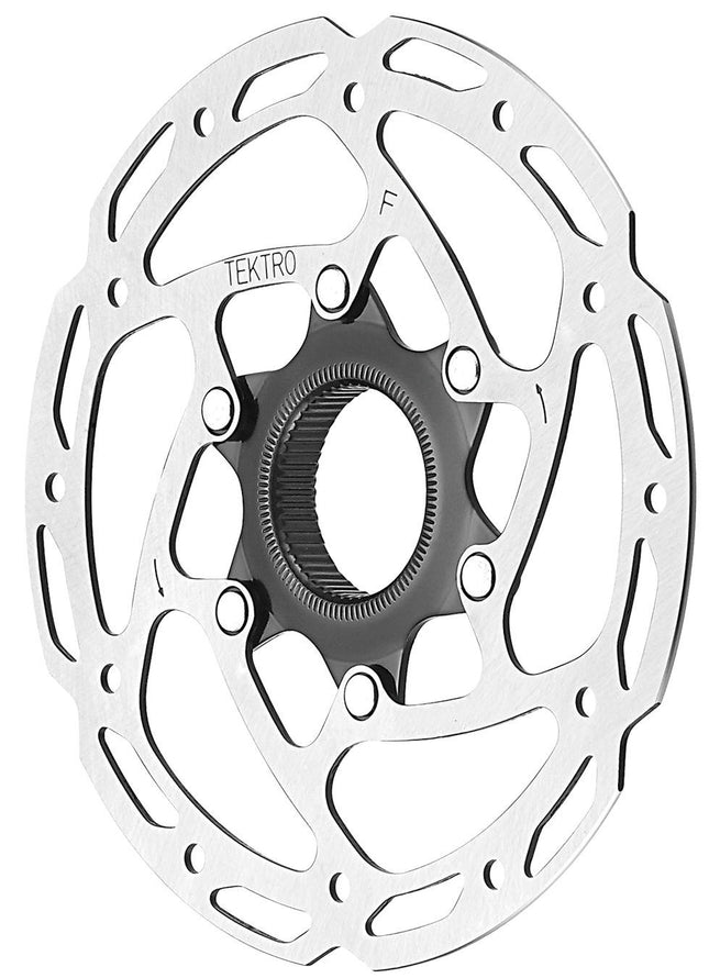 Remschijf Tektro TR180-45 - 180 mm - Center Lock