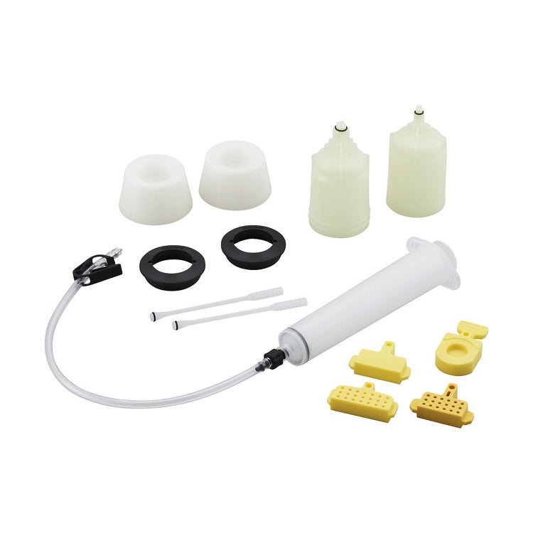 Ontluchtingsset Shimano TL-BR001/002/003 voor hydraulische schijfremsystemen