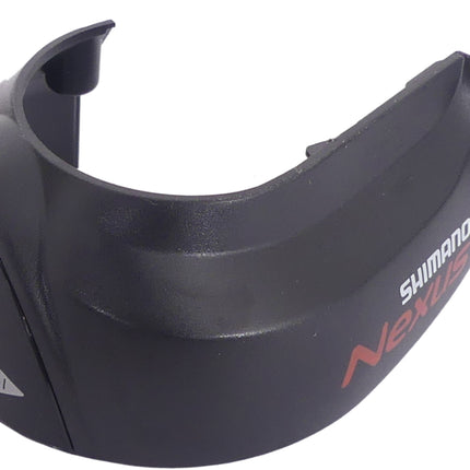 Afdekkap voor Shimano SL-C6000 - zwart - afbeelding 2