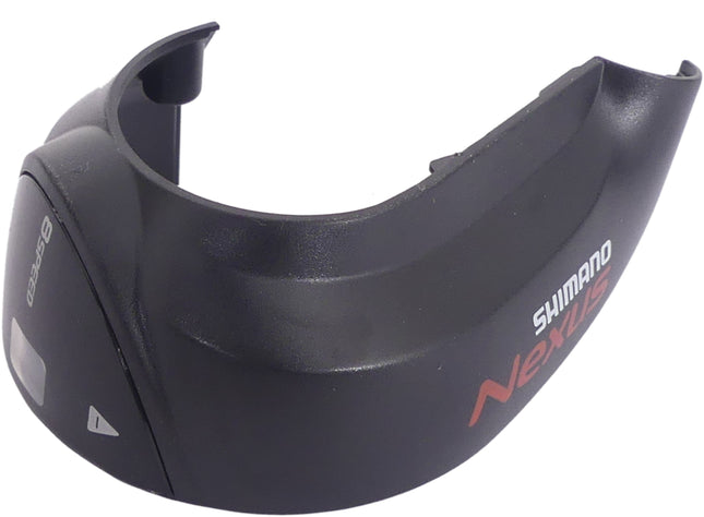 Afdekkap voor Shimano SL-C6000 - zwart - afbeelding 2