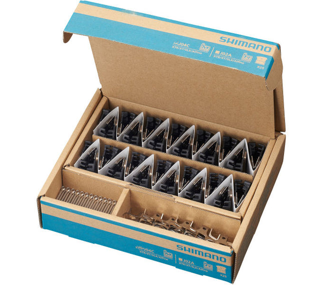 Schijfremblokset Shimano G05S-RX Resin (25 paar)