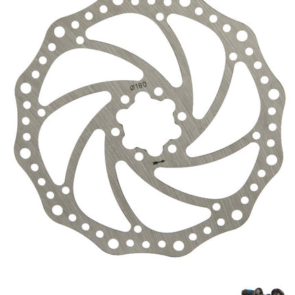 Remschijf Zoom B-type ø180mm