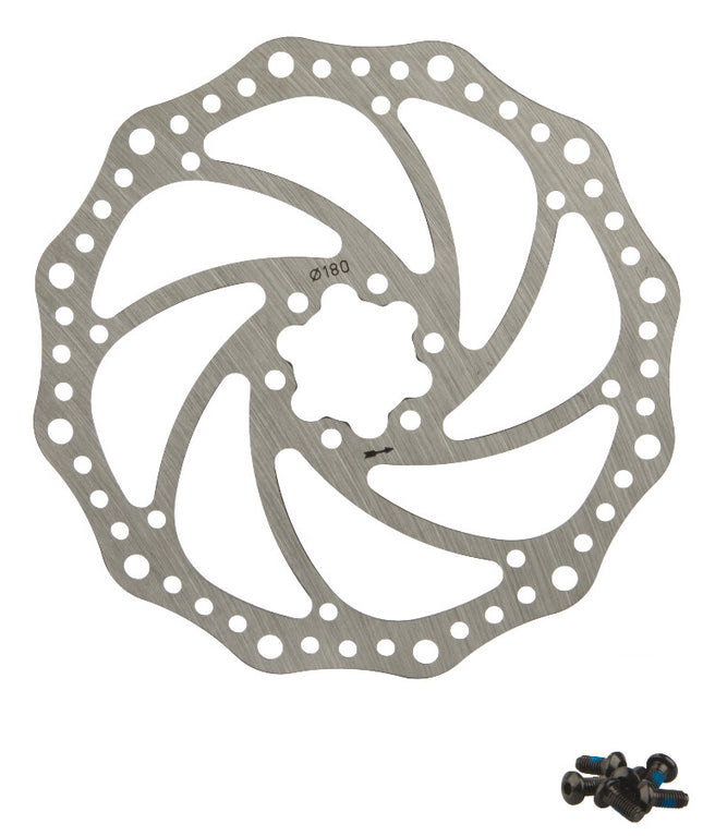 Remschijf Zoom B-type ø180mm