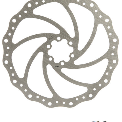 Remschijf Zoom B-type ø203mm