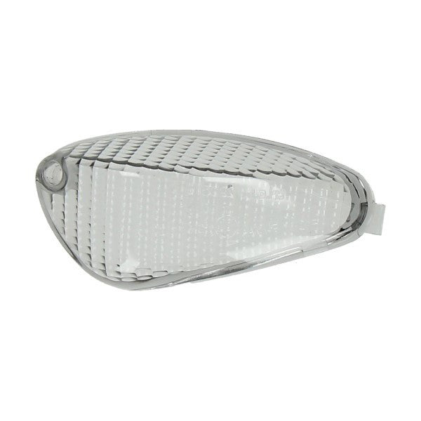 knipperlichtglas Piaggio origineel linksvoor smoke runner pro 584018