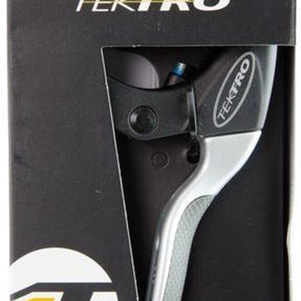 Remhendelpaar CL530-RS V-brake 4 vingers - satijn (bulkverpakking)