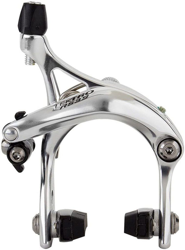 Remhoef Tektro R539 voorzijde (tot 32C band) 47-57 mm m/51 mm as - zilver