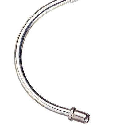 Kabelpijp RVS Tektro #875.3 130°