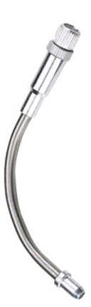 Gaine de câble inox Tektro #876.1. flexible