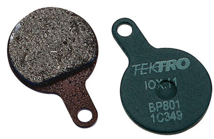 Plaquettes Tektro Iox11 haute performance - composé céramique métallique