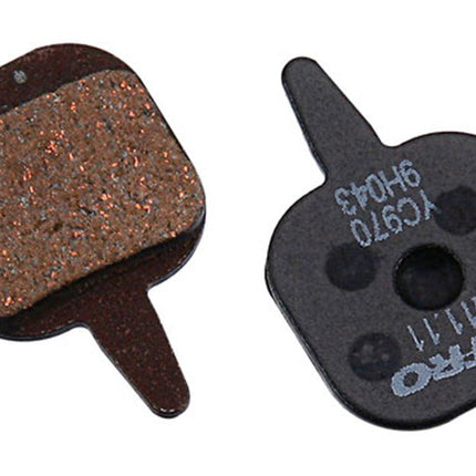 Rempad Tektro N1111 high performance - ceramic metal compound