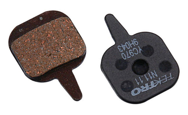 Rempad Tektro N1111 high performance - ceramic metal compound