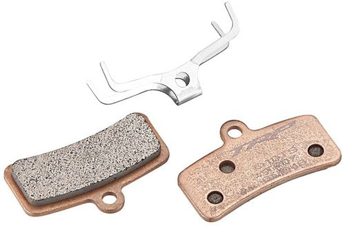 Rempad Tektro Q11Ts 4-piston metal sintered