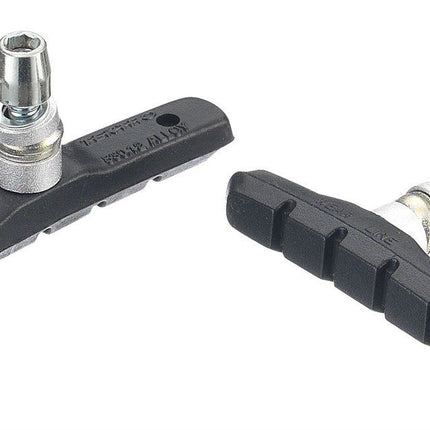 Remblokken Tektro 830.12 Reg & V-brake 72mm (werkplaatsverpakking á 25 paar)