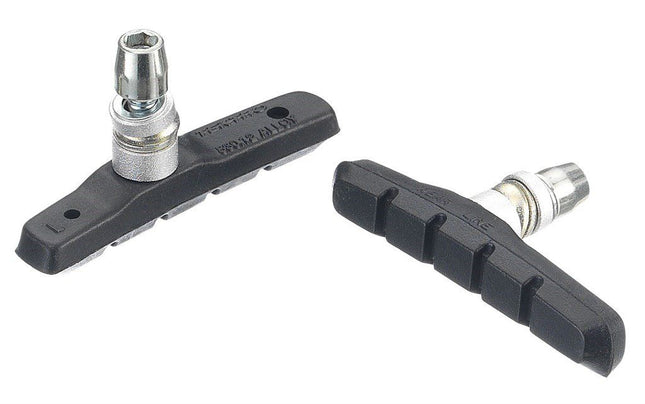Remblokken Tektro 830.12 Reg & V-brake 72mm (werkplaatsverpakking á 25 paar)