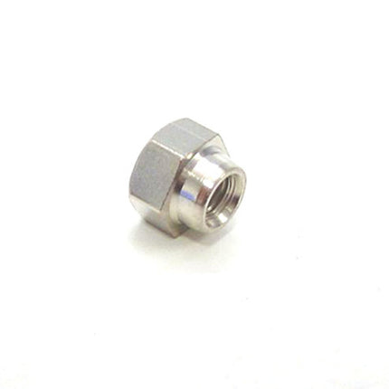 Moer M5 met bus set van 10 Zilver