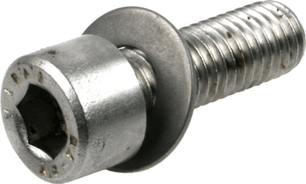 Stand Bout 10x35 M/PLAAT DS A 10 Zilver