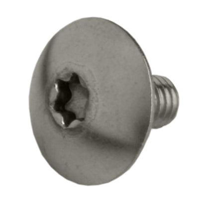 Bout Torx 5x9 RVS set van 10 Kettd Zilver