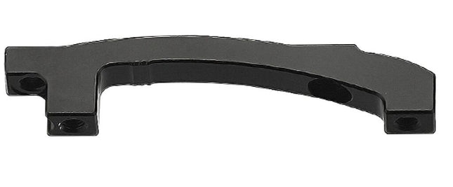Schijfremadapter D6 Tektro : Voor ø203mm / Postmount vork