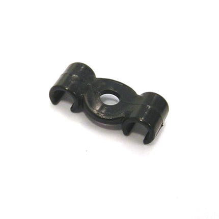 Klem Onder Frame PVC 2 Kabel ZW DS A 10 Kabed Zwart