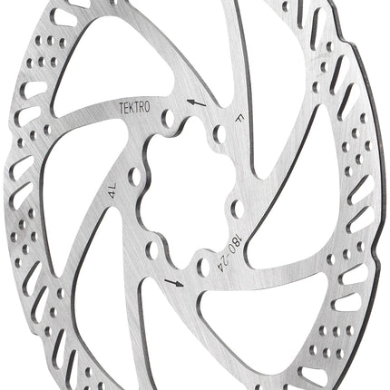 Remschijf Tektro Tr203-24 Polygon Airflow ø203mm