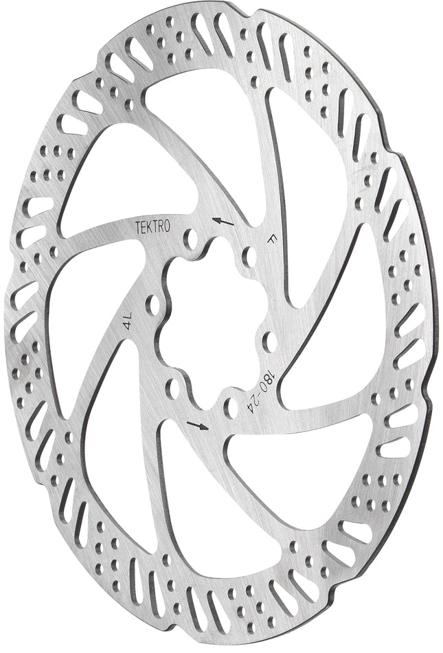 Remschijf Tektro Tr203-24 Polygon Airflow ø203mm