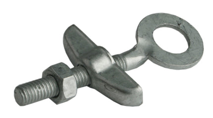 Kettingspanner 6x50 set van 10 Zilver