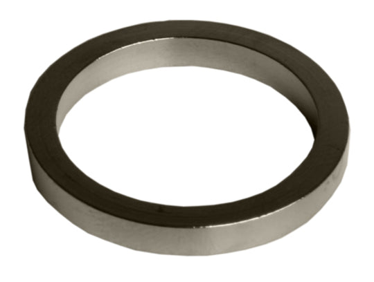 Balhd Vulring 1" 4MM DS A 10 Zilver