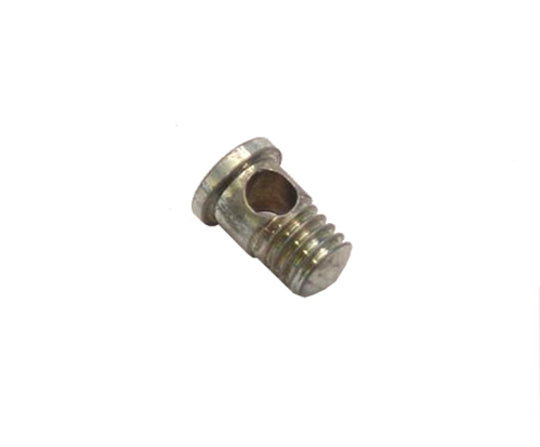 Oogklembout SKS RVS Kaal DS A 10 Spatd Zilver