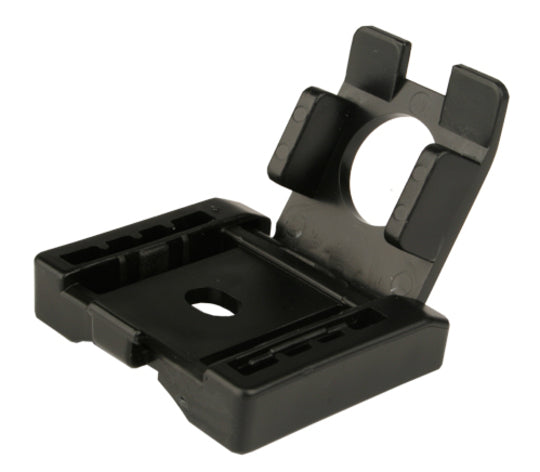 Kast Nclose Inclickblok PVC ZW DS A 10 Kettd Zwart