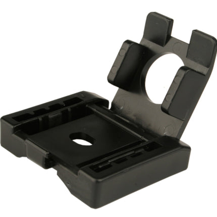 Kettingkast Nclose Inclickblok PVC set van 10 Zwart