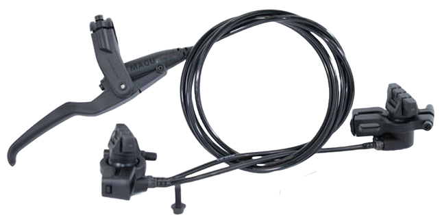 Rim brake set Magura HS11 ECO EVO2 for 750mm