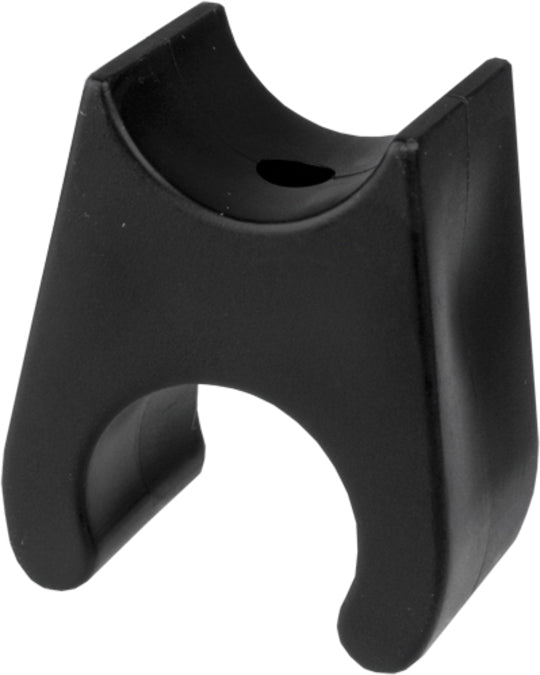 Stand Klemblok Tour 16MM Steco PVC ZW DS A 10 Zwart