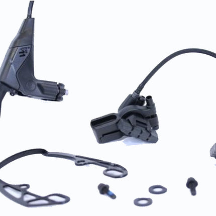 Velgremset Magura HS11 ECO EVO2 voor 700mm met brake booster